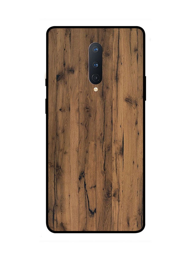 Theodor Protective Case Cover For Oneplus 8 Brown