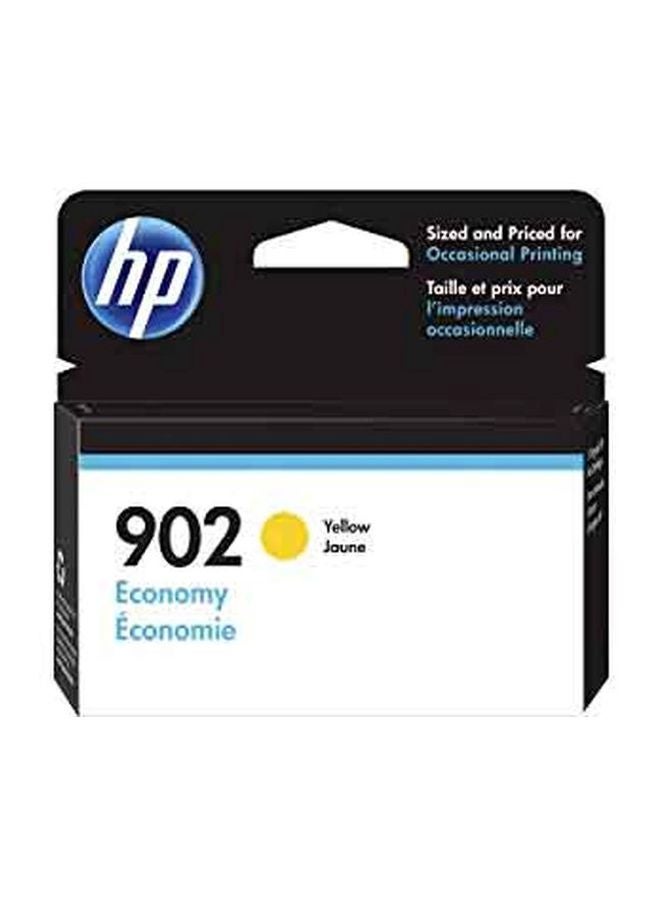 HP خرطوشة حبر طابعة طراز 902 أصفر - Image 2