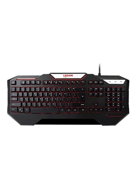 Wired Backlit Gaming Keyboard