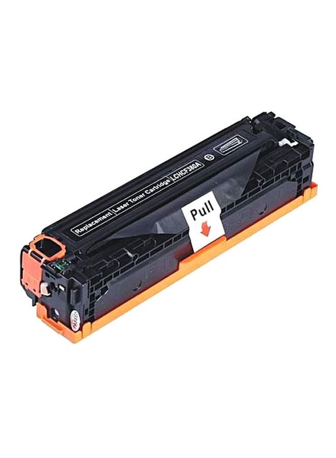 HP Original LaserJet Toner Cartridge CF380A Black
