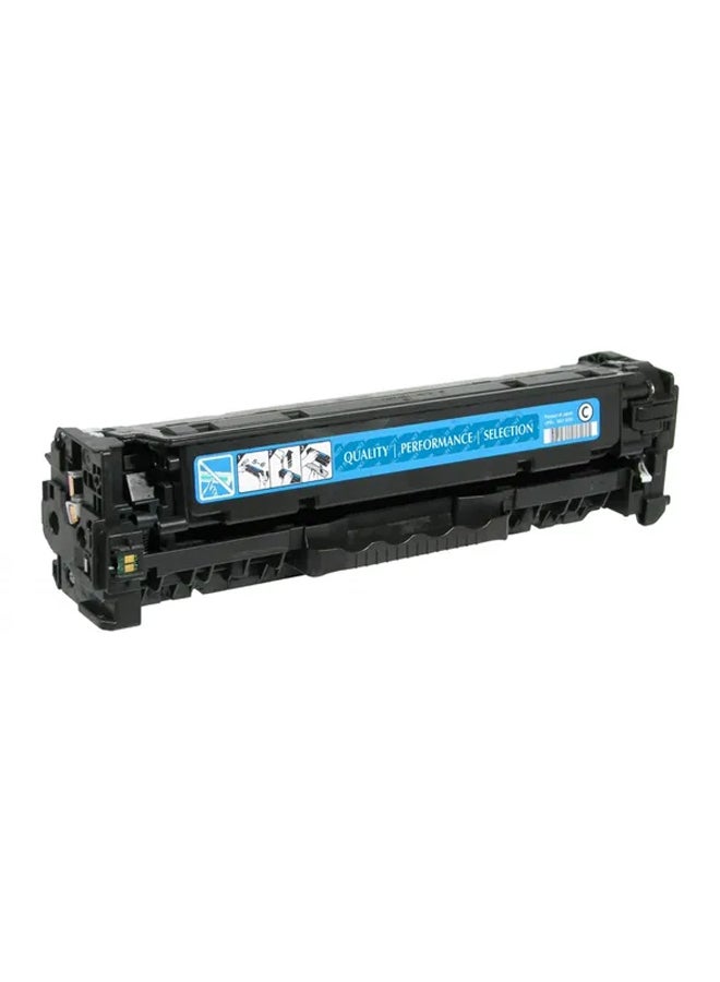 HP 128A Print Cartridge For Laserjet Cyan - Image 1