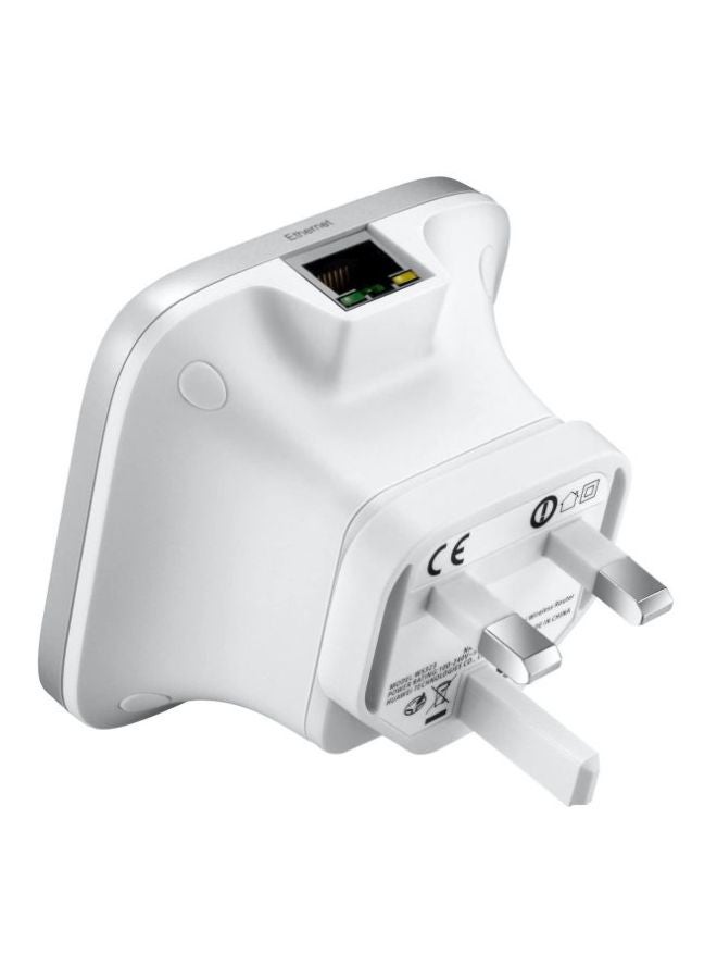 Range Extender White