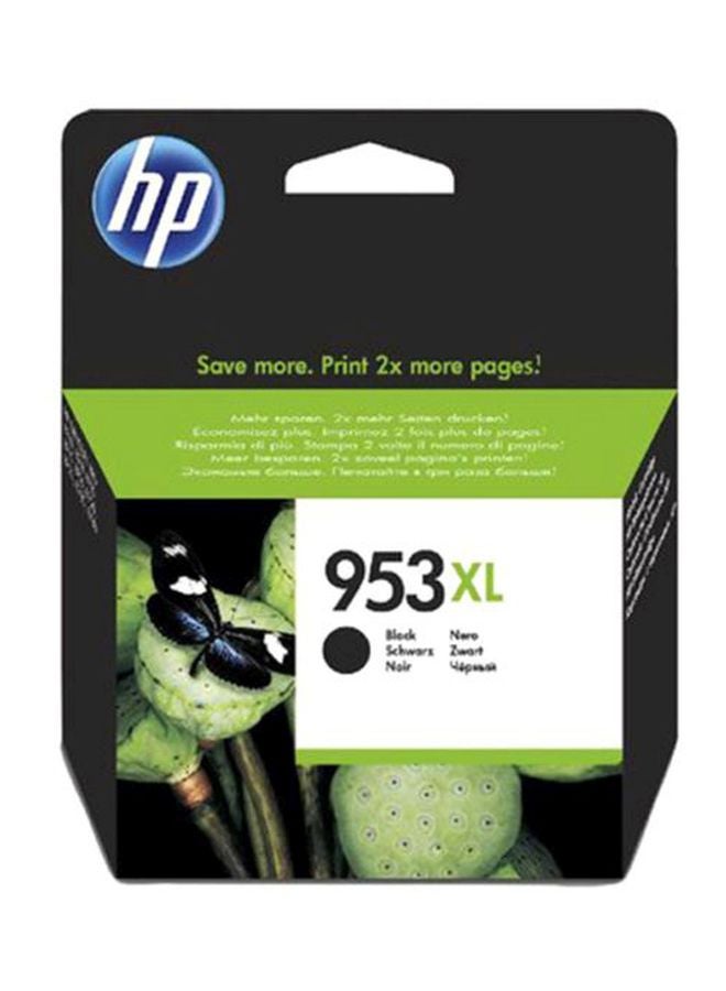 HP 953Xl Inkjet Cartridge Black 
