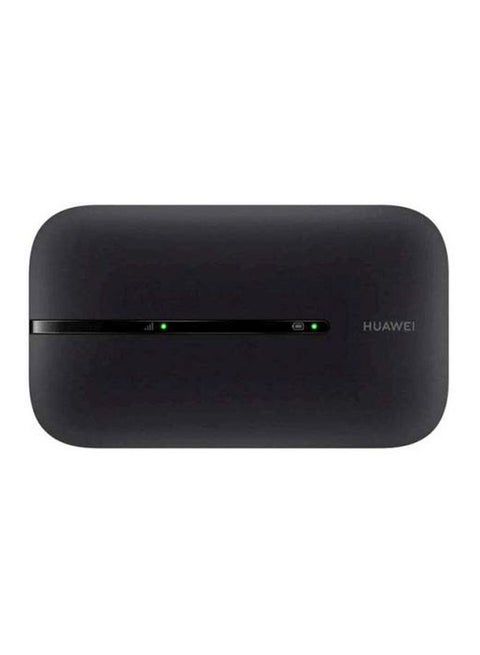راوتر واي فاي متنقل 4G بسرعة 150 ميجابت في الثانية أسود 1500.0 مللي أمبير / ساعة 1500 مللي أمبير / ساعة 1500 mAh أسود