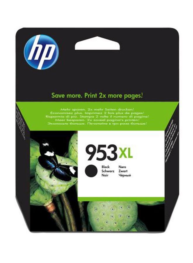 HP 953XL Original Ink Cartridge Cyan - Image 2