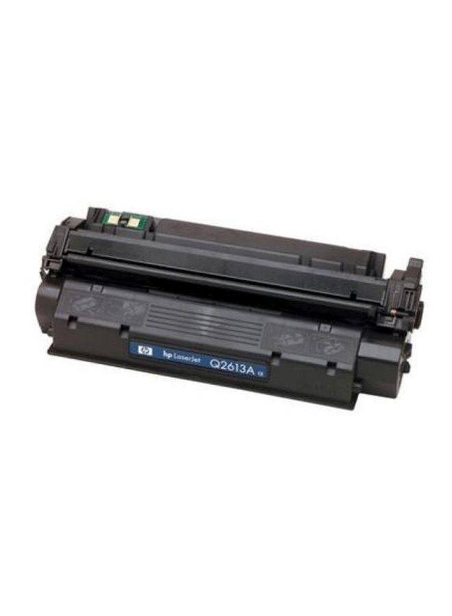 HP خرطوشة حبر 13A أصلية لطابعة ليزر جيت أسود - Image 1