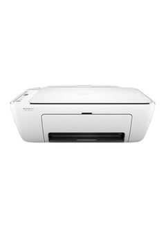 DeskJet 2620 All-In-One Printer With Print/Copy/Scan/WiFi Function White