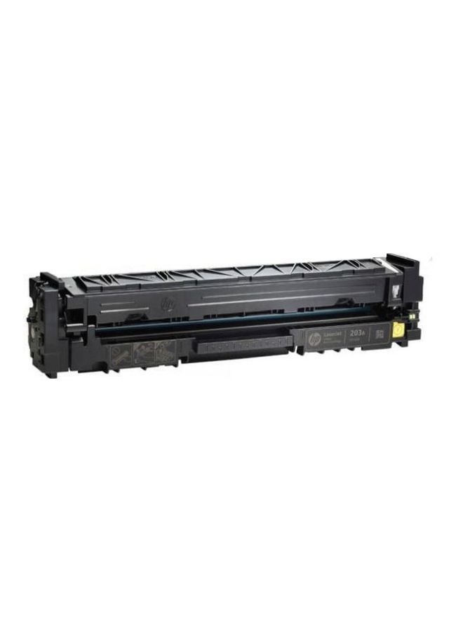 HP 203A Print Cartridge For Laserjet Yellow - Image 1