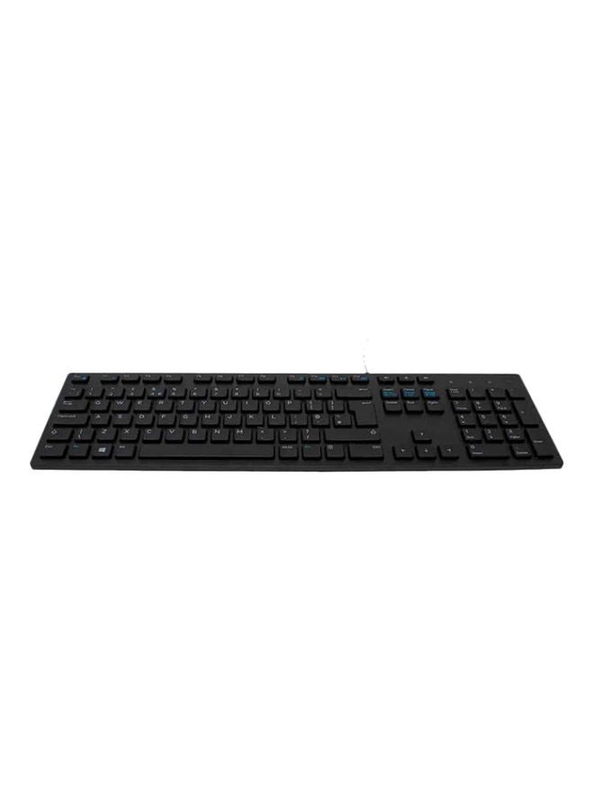 KB216 Wired Keyboard English Black - v1590066895/N35198486A_1