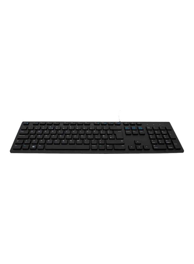 DELL - KB216 Wired Keyboard English Black - Image 1
