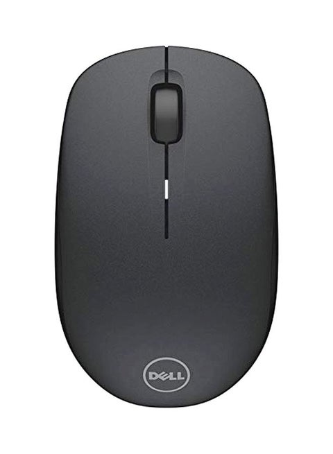 WM126 Wireless Mouse Black