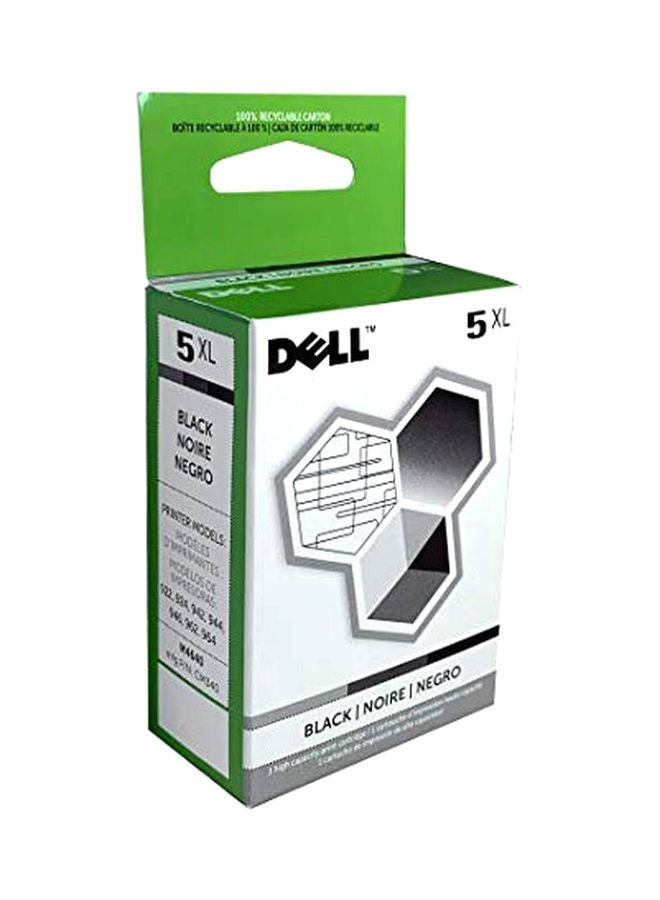 DELL M4640 Ink Cartridge Black Noire 