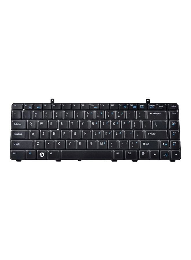 DELL - Replacement Keyboard For Vostro A840/A860 Black - Image 1