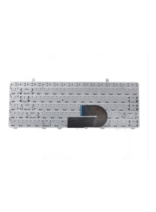 DELL - Replacement Keyboard For Vostro A840/A860 Black - Image 1