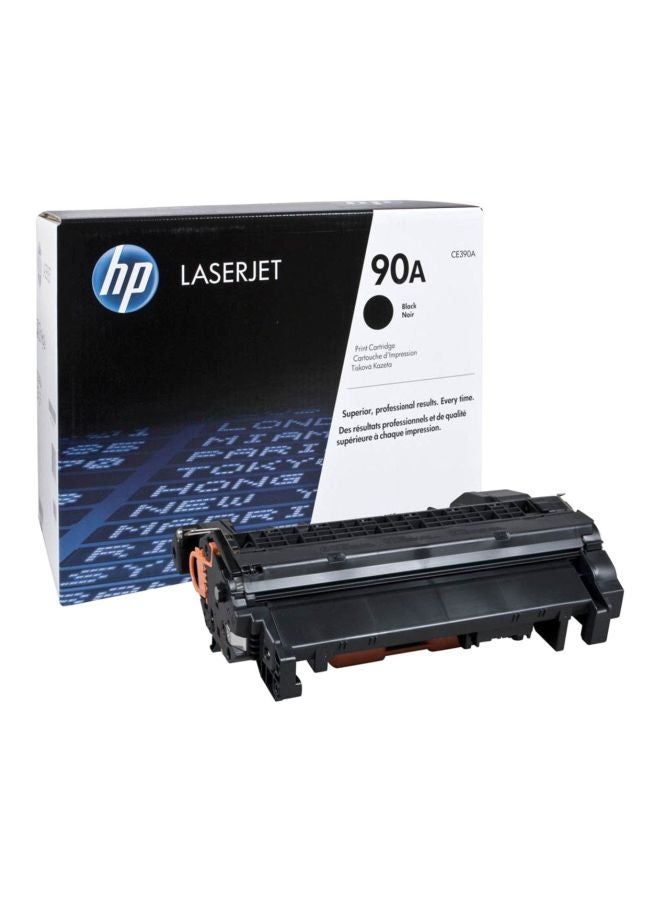 HP 90A Laser Toner Black - Image 1