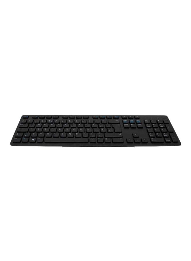 DELL - KB216 Wired Keyboard English Black - Image 1