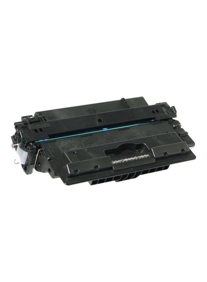 HP 70A Replacement Ink Toner Cartridge For Laserjet Black  - Image 1