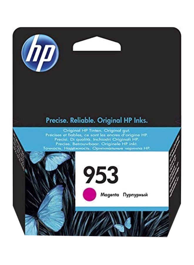 HP 953 Ink Cartridge Magenta  - Image 2