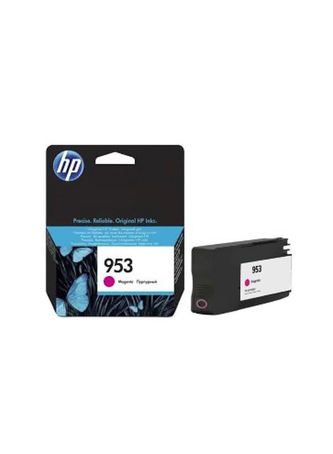 HP 953 Ink Cartridge Magenta  - Image 1