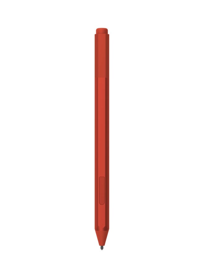 Microsoft - Surface Pen For Tablet Red - Image 1