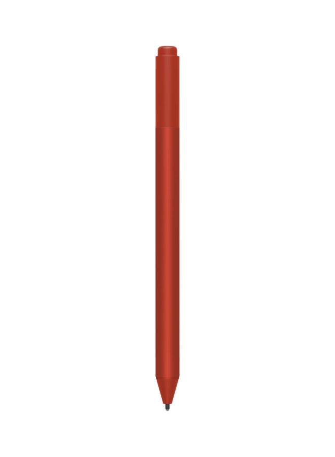 Microsoft - Surface Pen For Tablet Red - Image 1