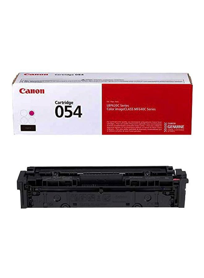 Canon 054 Printer Toner Cartridge Magenta - Image 1