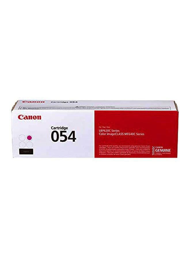 Canon 054 Printer Toner Cartridge Magenta - Image 2