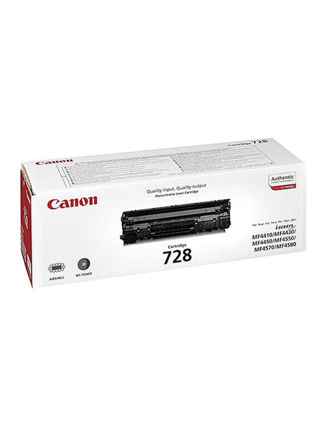 كانون خرطوشة حبر ليزر أسود - Image 2