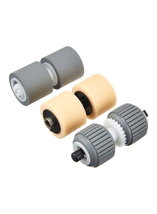 Canon 3-Piece Speedlite 270EXII Scanner Replacement Roller Kit Grey/White/Beige