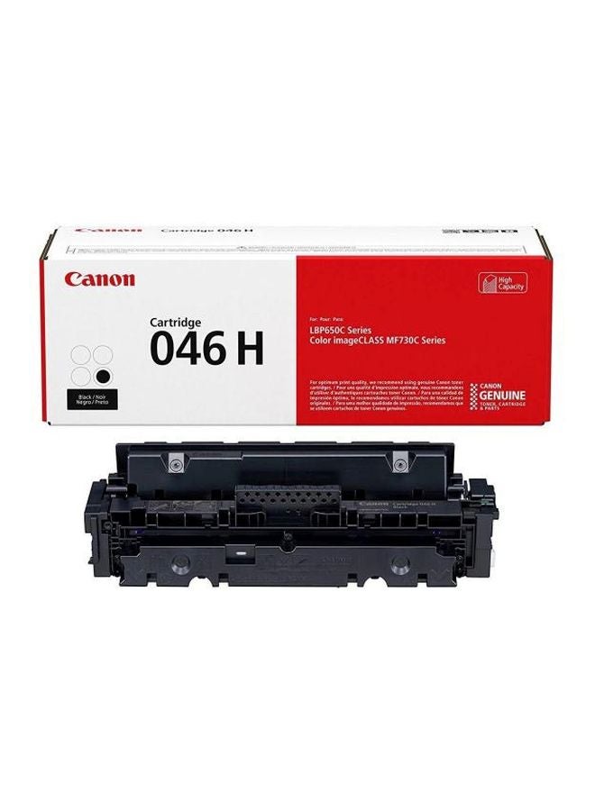 Canon 4-Piece 046 Toner Cartridge Set Black/Cyan/Yellow - Image 1