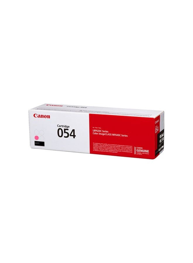 Canon 054 Toner Cartridge Magenta - Image 2