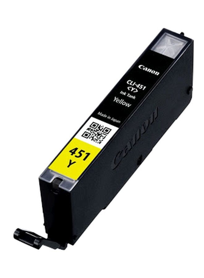 Canon 451 Y Ink Cartridge 451 Y - Image 1