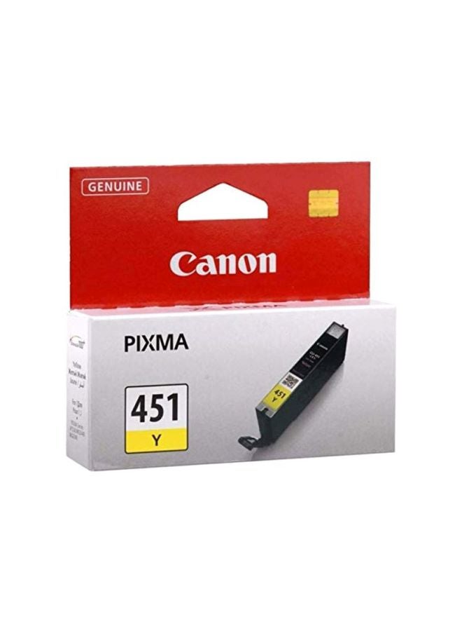 Canon 451 Y Ink Cartridge 451 Y - Image 2
