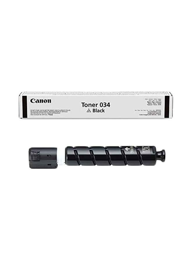 Canon Genuine Toner Cartridge Black - Image 1