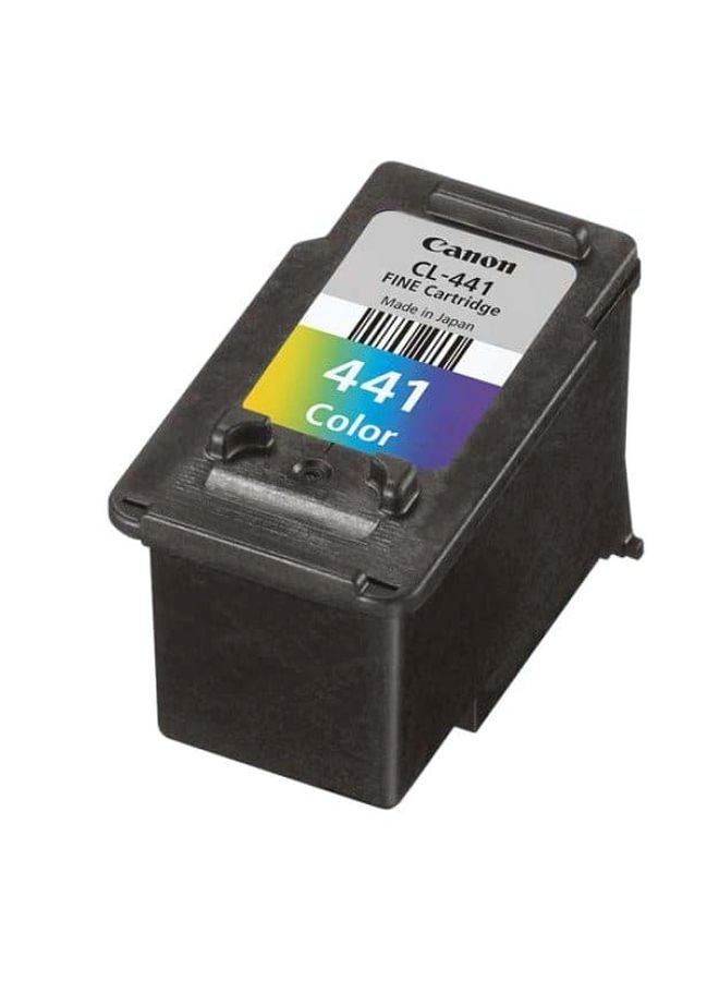 441 Printer Ink Cartridge For PIXMA Series Multicolour