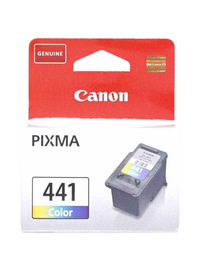 441 Printer Ink Cartridge For PIXMA Series Multicolour