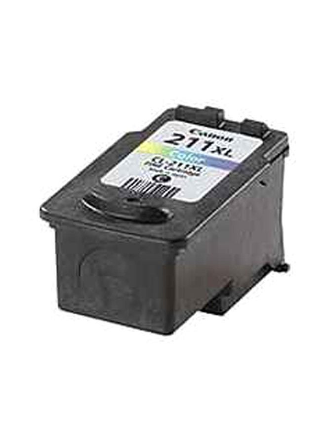 Canon CL-211 XL Ink Cartridge Multicolour - Image 2