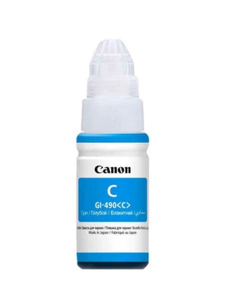 Pixma Printer Ink Cartridge 490 Cyan - v1590066978/N32062220A_1