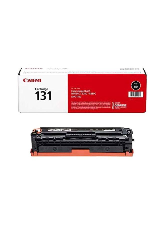 Canon 131 Toner Cartridge Black - Image 1