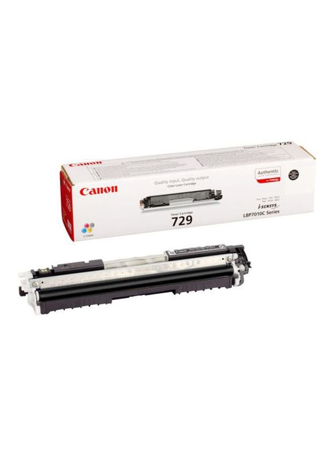 Canon 729 High Yield Ink Toner Cartridge Black - Image 2