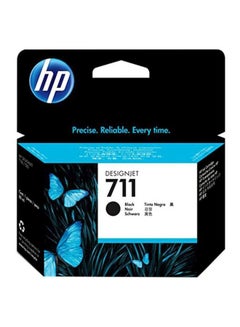 711 DesignJet Ink Cartridge Black Nair