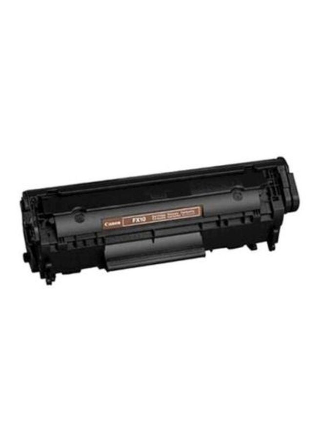 Canon FX10 Monochrome Laser Cartridge Black  - Image 1
