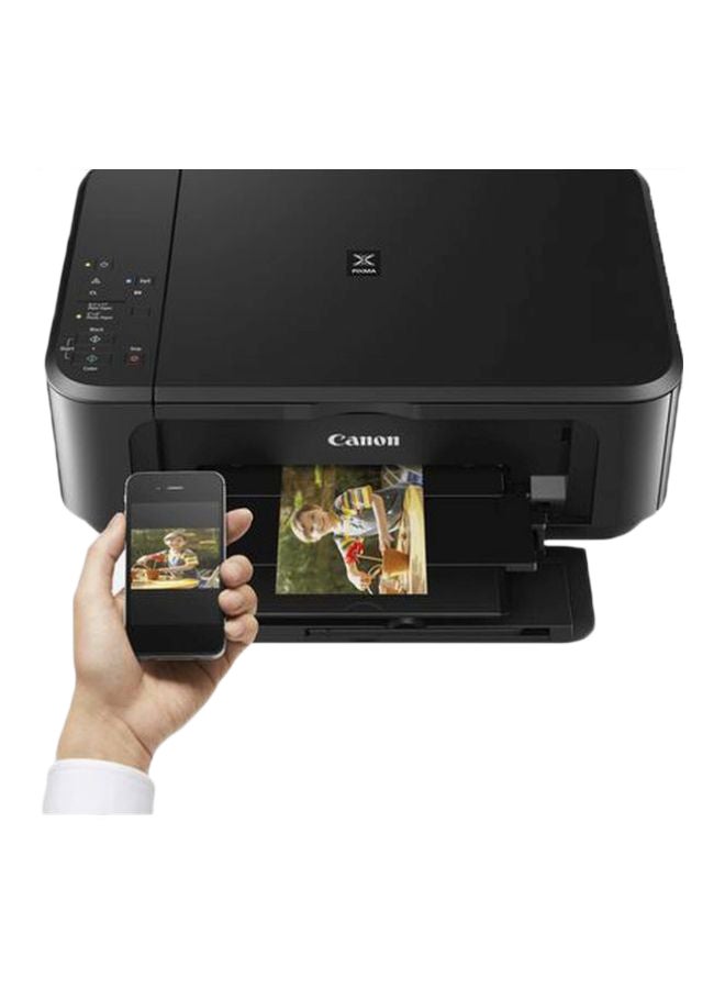 All in one Printer  (Print, Scan, Copy) Auto 2 Sided Printing, Wireless Printer Black - v1590066997/N30768300A_5