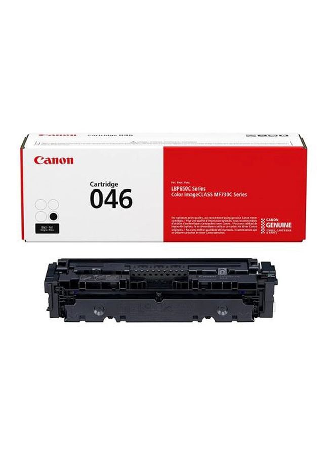 Canon 046 Toner Cartridge For Laser Printer Black - Image 3