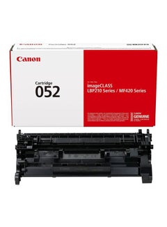 كانون خرطوشة حبر 052 لطابعة كانون إيماج كلاس MF426dw‏/ MF424dw‏/ LBP214dw 052 أسود  - Image 4