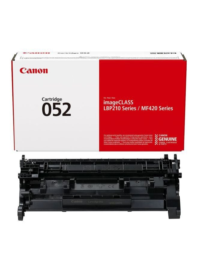 كانون خرطوشة حبر 052 لطابعة كانون إيماج كلاس MF426dw‏/ MF424dw‏/ LBP214dw 052 أسود - Image 4