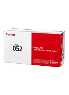 كانون خرطوشة حبر 052 لطابعة كانون إيماج كلاس MF426dw‏/ MF424dw‏/ LBP214dw 052 أسود  - Image 3