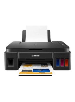 Canon PIXMA Multifunction Inkjet Printer With Print/Copy/Scan Function Black  - Image 2