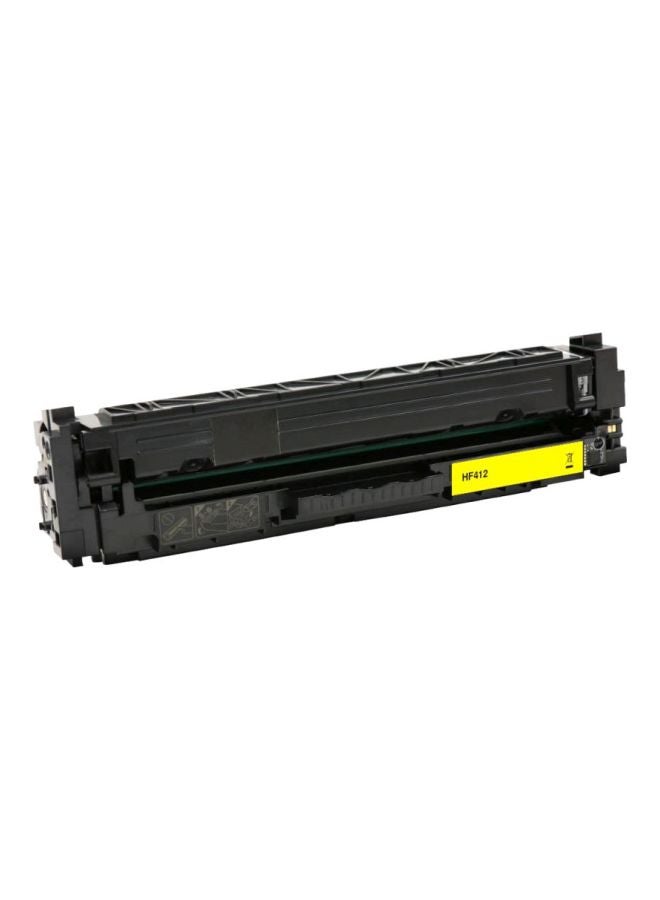 HP 410A Print High Yield Ink Cartridge For Laserjet Yellow - Image 1