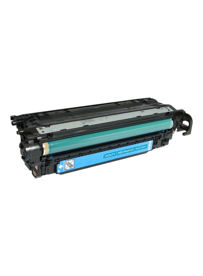 HP حبر ليزر 504A أزرق سماوي - Image 1
